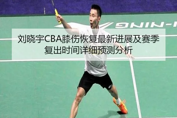 刘晓宇CBA膝伤恢复最新进展及赛季复出时间详细预测分析